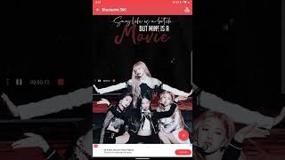 HOW TO SET YOUR BLACKPINK WALLPAPER screenshot 5