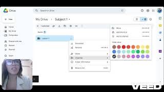 File & Folder Management (ADMIN TASK)