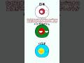 日本とバングラデシュとパラオの国旗が似ている理由「他にもあり」#countryballs #ポーランドボール #shorts