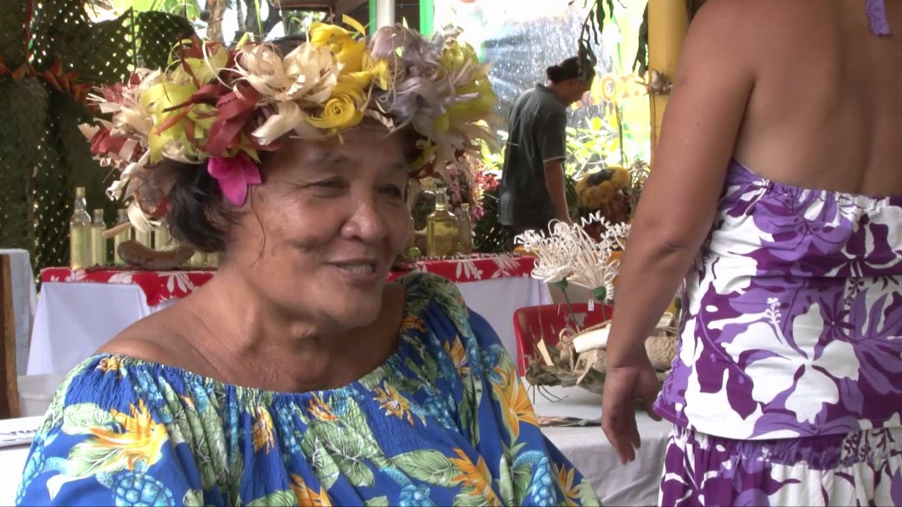 Monoï here, la semaine du Monoï 2012