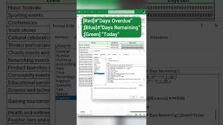 Full Build Your EXCEL Deadline Tracker in Minutes! News