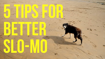 5 Tips For Better Slow Motion on the GH5