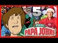 Shaggy Pranks Papa John&#39;s Episode 5 - Mystery of the Missing Mayo