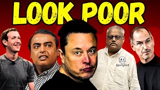 Why Rich People Want To Look So Poor ? | Psychology of Money (Tamil) | almost everything finance