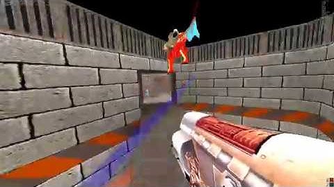 Quake2 Railwarz