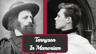In Memoriam Parts 1-5 - Alfred Lord Tennyson - Poetry Reading by Arthur L Wood