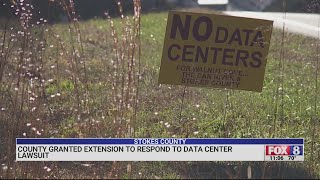 Rural Hall Town Council formally opposes data center 