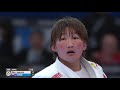 Judo world 2019 Tokyo Ganbaatar Narantsetseg 48kg