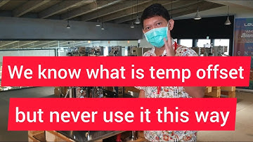 Version 3 LELIT Bianca PL162T: (Part 2: Temperature Offset)