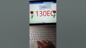 Lion Symbol Shortcut Key in MS Word | #Shorts #MSWord #Computer #lion