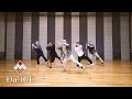 Daice official dance practice