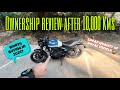 Ownership review of hunter 350 after 10000 kms  experience of hunter 350 a guy from chandigarh 