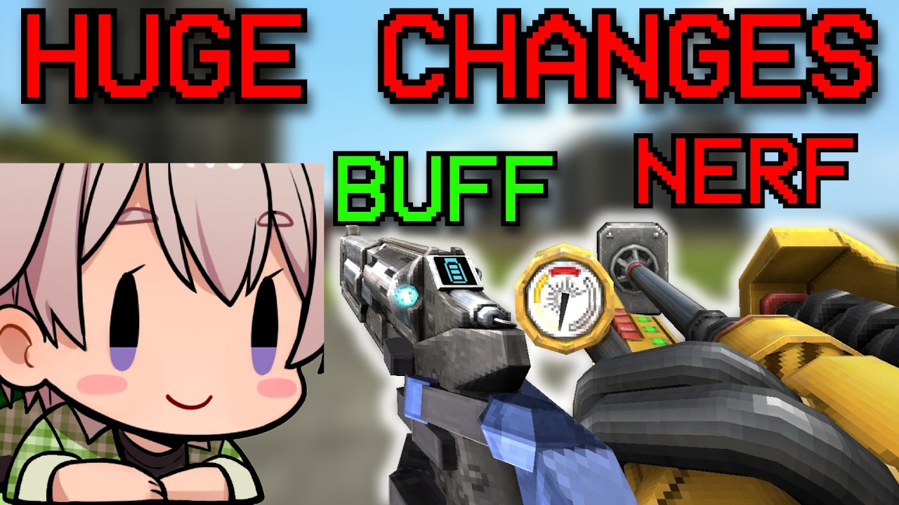 Explaining EVERY CHANGE In Ultrakill's FRAUD UPDATE So You Don't Have To