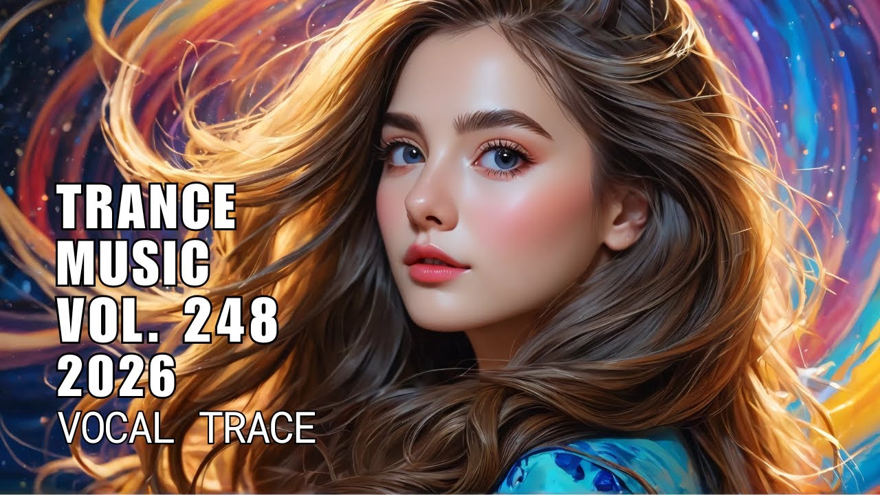 Trance Music Vol. 248 – Best Vocal Trance Mix 2026 – ASOT Style