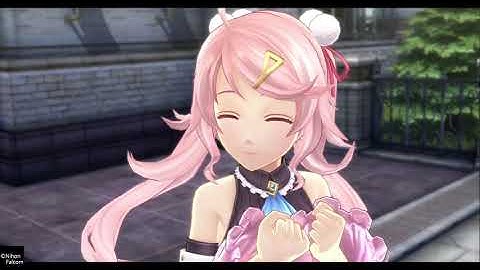 Hajimari no Kiseki - Episode - Path of Escape, Path of Divagation, Path of the Future English sub