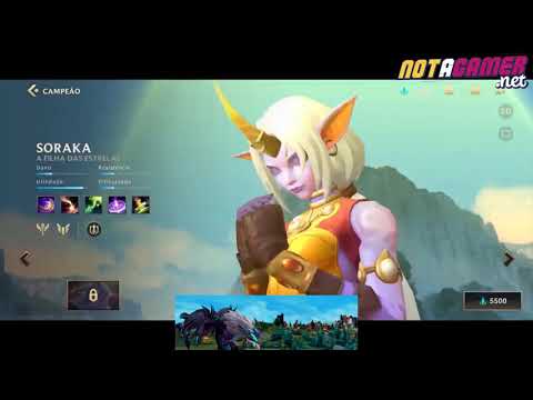 All Animation Champions and Skins in Wild Rift