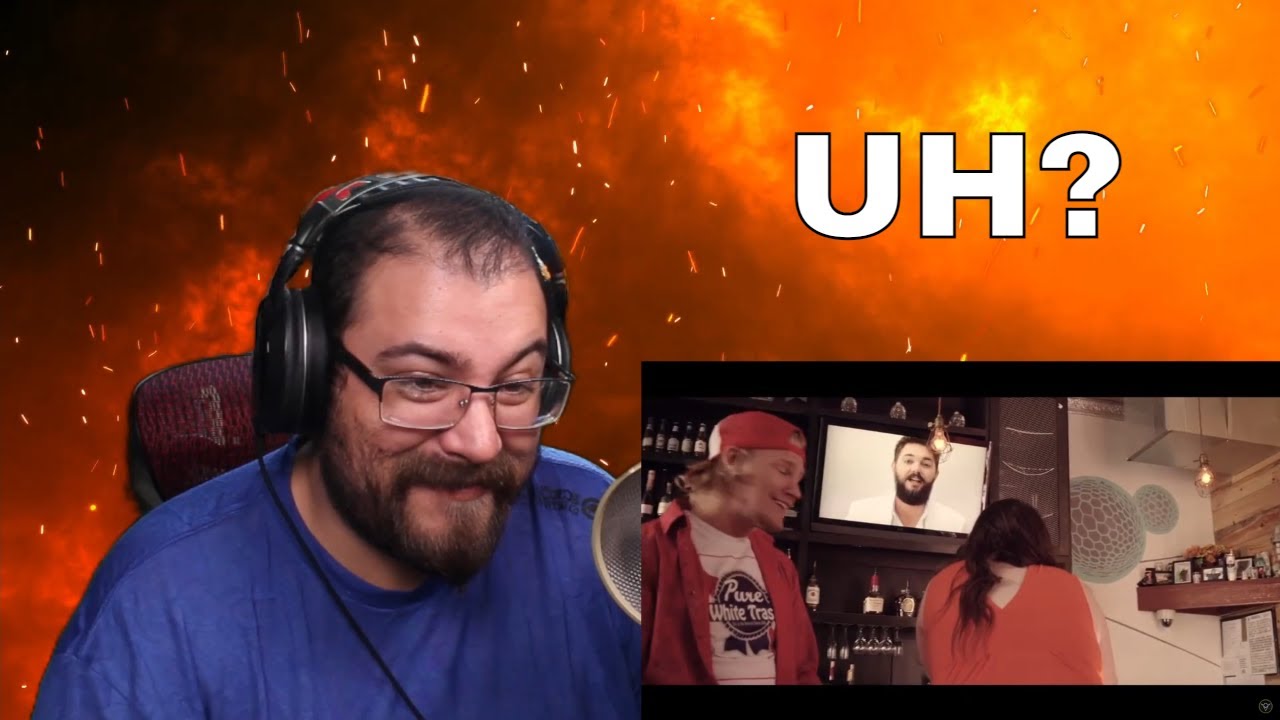 Outlaw - Sag in Her Boobs (Reaction)
