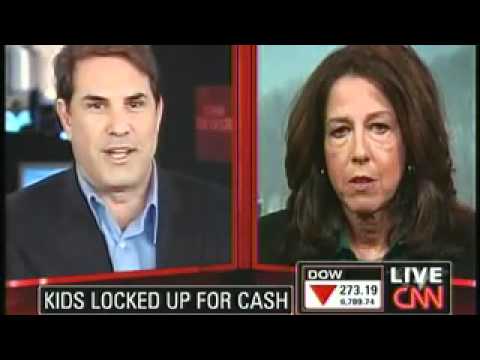 kids for cash victims Judge Mark Ciavarella Guilty - Kids For Cash Jail Scandal