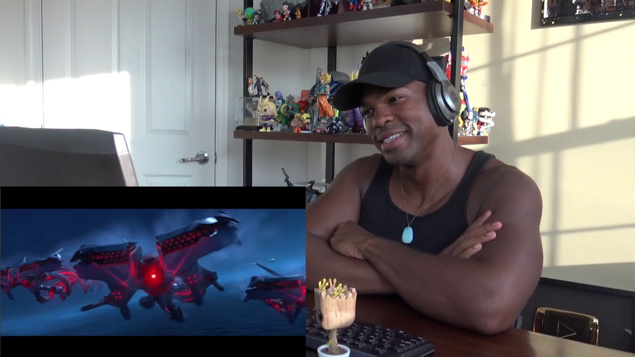 Overwatch Animated Short | “Shooting Star” - REACTION!!! - YouTube