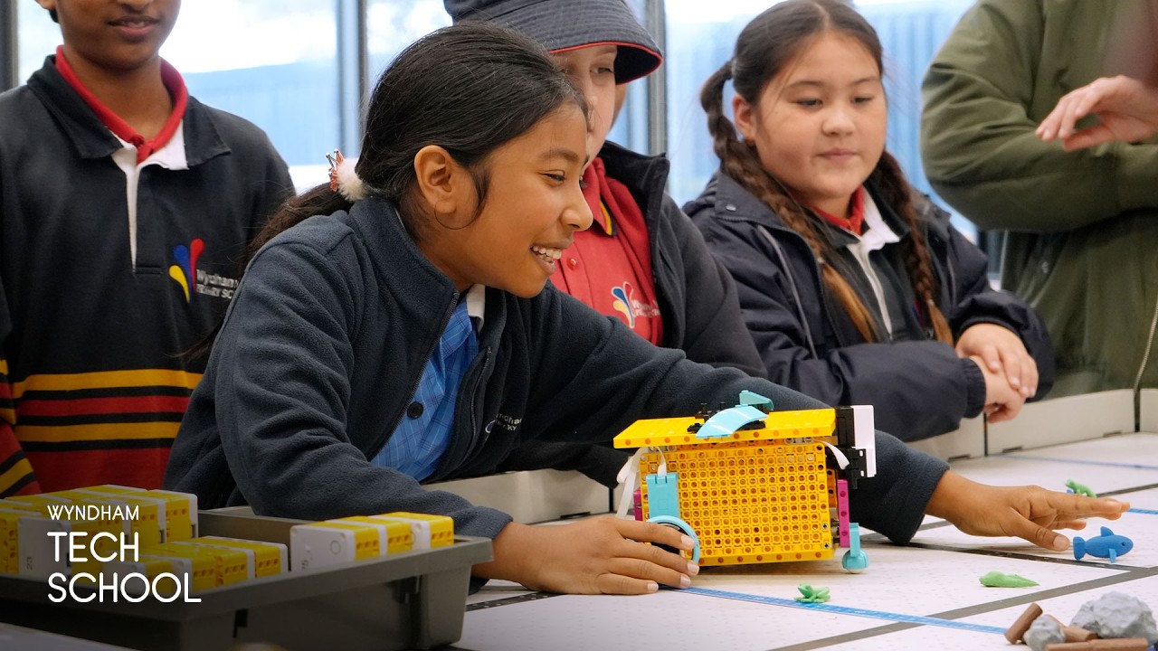 Systems Engineering for Conservation | Wyndham Tech School x Werribee Open Range Zoo