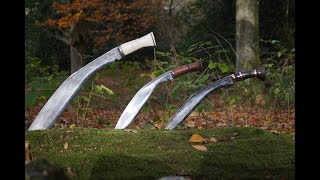 Kukri refurb part 2