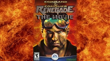 Command & Conquer - Renegade - Full Movie - All Cutscenes
