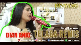 DIAN ANIC   COVER LAGU TELAGA REMIS EDISI DIRUMAH SAJA 07 JUNI 2020