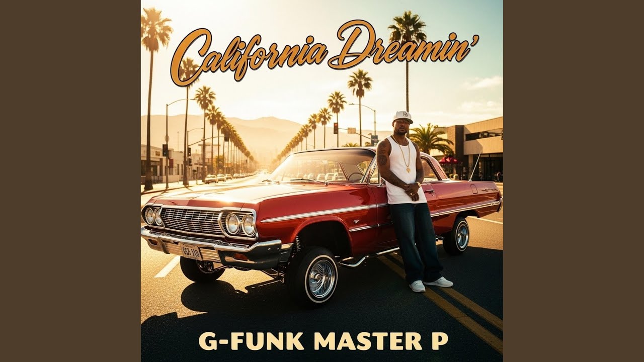 G Funk Rhythm Avenue - YouTube