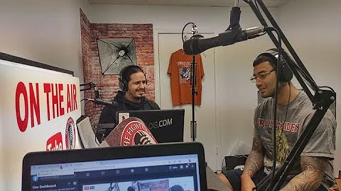 EP 45: In the Studio with Adrian Palacios