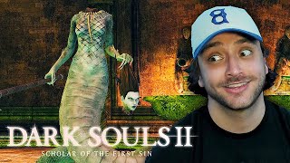 Harvest Valley & Mytha the Baneful Queen | Dark Souls 2 - Part 11 screenshot 3