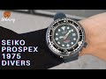 UNBOXING 2020 Seiko Prospex 55TH Anniversary Tuna SLA041J1/SBDX035