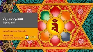 Iniziazione di Vajrayoghini con Lama Gangchen Rinpoche (tibetano) – 7- ottobre 2018