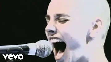 Sinéad O'Connor - Troy (Live At The Dominion Theatre, 1988)