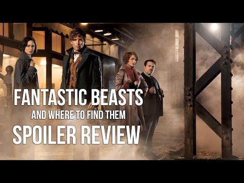 Fantastic Beasts and Where to Find Them Spoilers Review