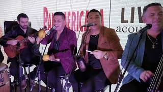 Fragil - Septeto Acarey en Panamericana Live Acoustic chords