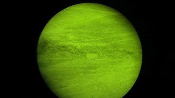 White Phosphor PVS-27 Retubed by Sure Shot Night Vision