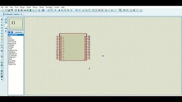 TASK 2 : PROTEUS LIBRARY DESIGN