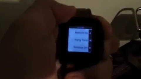 DIY Pebble Smartwatch Controlled Lightbulb