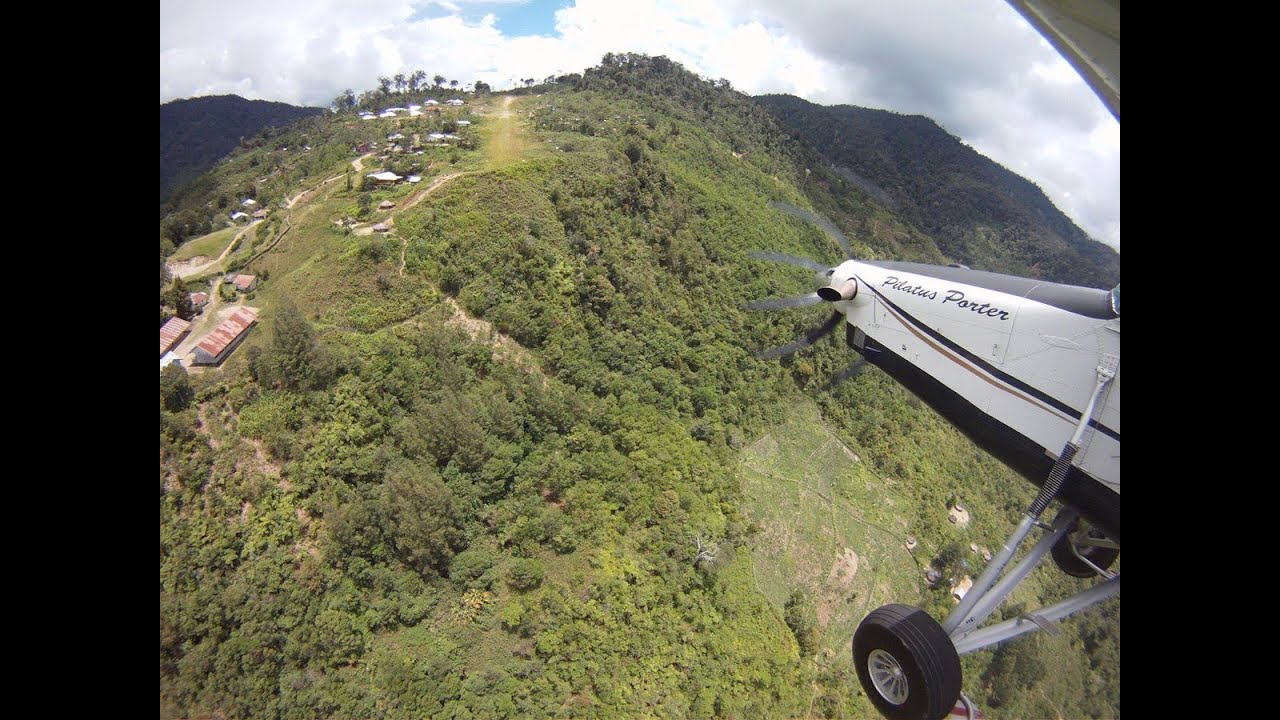 FS2020 - Perfect landing at 