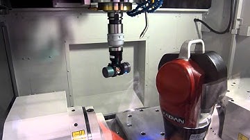 3D Machine Tool Control