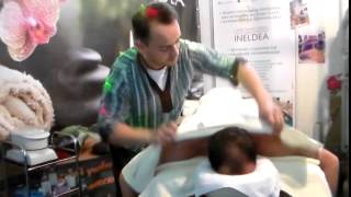Владимир Шаповал. Массаж горячими полотенцами (Креативный SPA-массаж) Владимир Шаповал. Массаж горячими полотенцами (Креативный SPA-массаж)