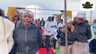 Tiyani Baloyi funeral @New orlies MTITITI