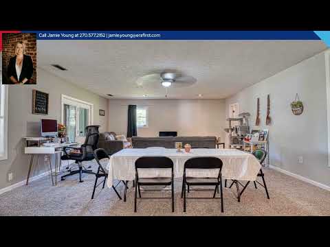 17839 Onionville Rd, Henderson, KY home video tour
