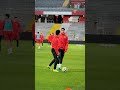 أجواء آخويه و فرحة حكيمي باللاعبين والفوز الأول لوهبي Dimamaghrib 