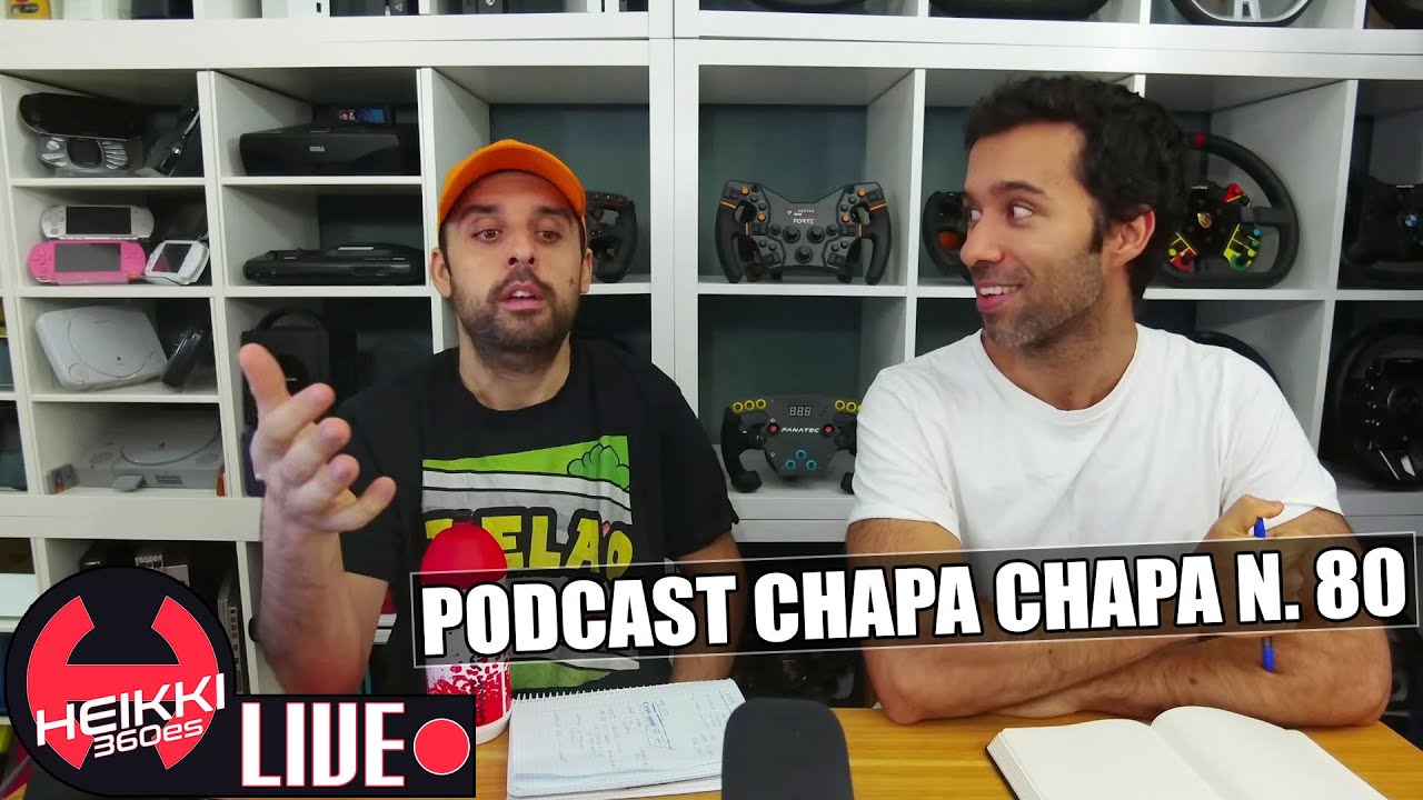 !Ofertas volantes, !GOSetups y !Juegos || Podcast Chapa Chapa #80 con 