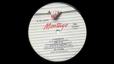 C.M. Lord - Taking It Slow