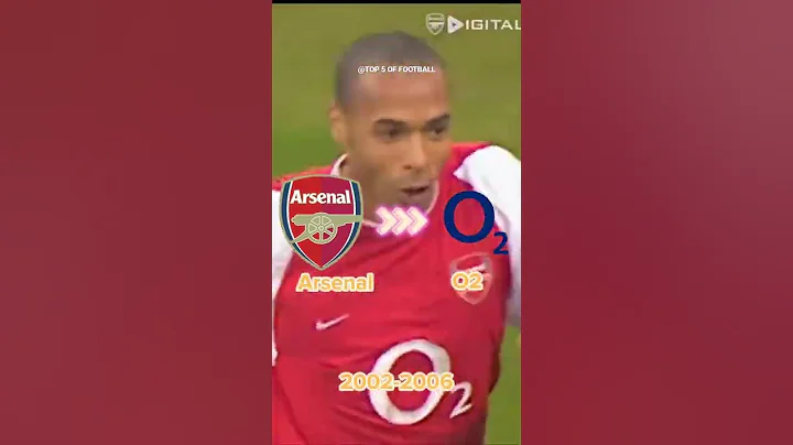 Most Iconic Football Shirt Sponsors (Part 2)