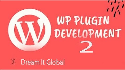 Create a WordPress Plugin with OOP - Part 2 (Bangla)
