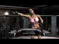 Supremacy MMA 総合格闘技ゲーム 女性ファイターでプレイ　PS3