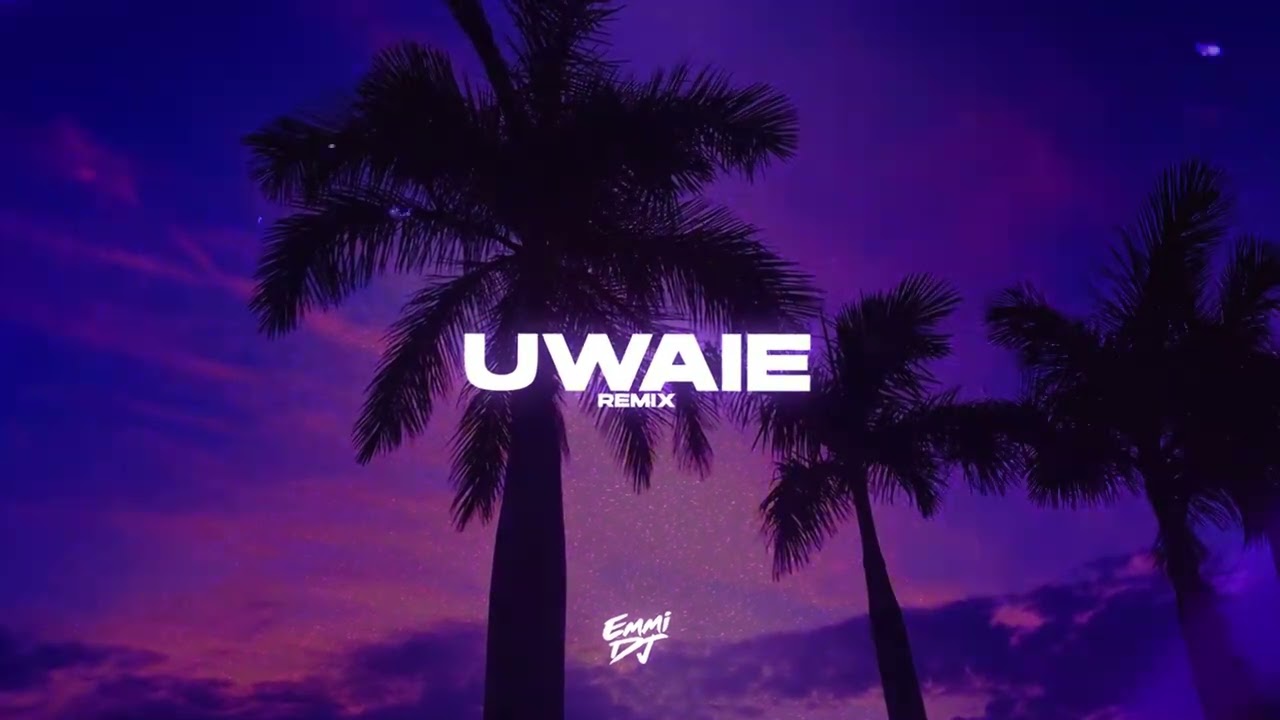 UWAIE (Remix) | Emmi Dj @maxcarra